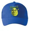 Кепка Authentic Ogre Shrek Ярко-синий фото