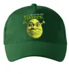 Кепка Authentic Ogre Shrek Темно-зеленый фото