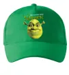 Кепка Authentic Ogre Shrek Зеленый фото