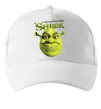 Кепка Authentic Ogre Shrek Белый фото