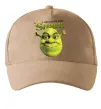 Кепка Authentic Ogre Shrek Песочный фото