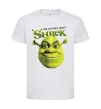 Дитяча футболка Authentic Ogre Shrek Білий фото