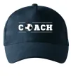 Кепка Football coach Темно-синий фото
