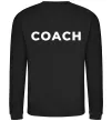 Світшот Coach Чорний фото