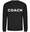 Свитшот Coach Черный фото