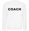 Світшот Coach Білий фото