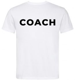 Чоловіча футболка Coach