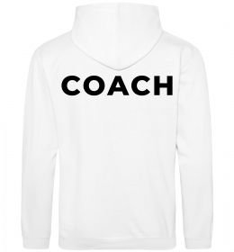 Мужская толстовка (худи) Coach