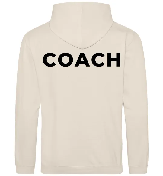 Чоловіча толстовка (худі) Coach Таш фото