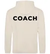 Чоловіча толстовка (худі) Coach Таш фото