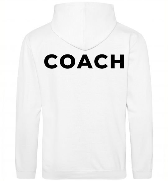 Женская толстовка (худи) Coach — купить в интернет-магазине Maikoff