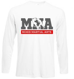 Лонгслив Mixed Martial Arts MMA