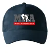 Кепка Mixed Martial Arts MMA Темно-синий фото