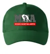 Кепка Mixed Martial Arts MMA Темно-зеленый фото