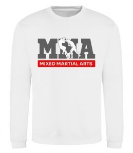 Світшот Mixed Martial Arts MMA