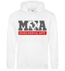 Мужская толстовка (худи) Mixed Martial Arts MMA