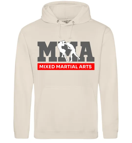 Женская толстовка (худи) Mixed Martial Arts MMA Таш фото