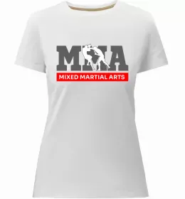 Жіноча преміум футболка