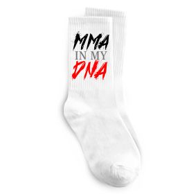 Носки MMA in my DNA