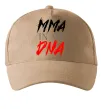 Кепка MMA in my DNA Песочный фото