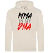 Женская толстовка (худи) MMA in my DNA Таш Женская толстовка (худи) MMA in my DNA Таш фото