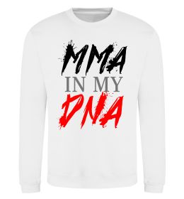 Свитшот MMA in my DNA