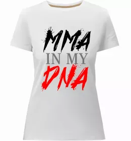 Жіноча преміум футболка installing muscles version 2 Білий фото