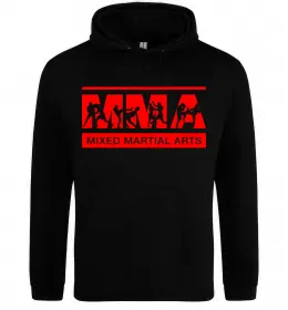 Мужская толстовка (худи)