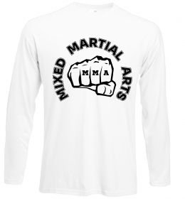Лонгслив MMA Mixed Martial Arts