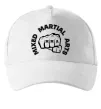 Кепка MMA Mixed Martial Arts Белый фото