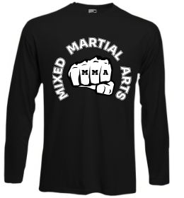 Лонгслів MMA Mixed Martial Arts