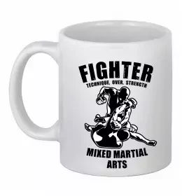 Чашка керамическая