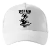 Кепка MMA fighter Белый фото