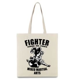 Еко-сумка MMA fighter