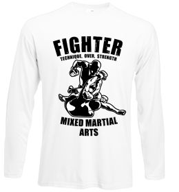 Лонгслів MMA fighter