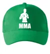 Кепка MMA борець Зелений фото