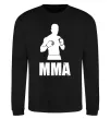 Свитшот MMA борець Черный фото