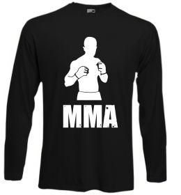 Лонгслів MMA борець