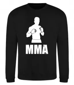 Свитшот MMA борець Черный фото
