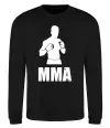 Свитшот MMA борець Черный фото