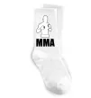 Носки MMA борець Белый фото