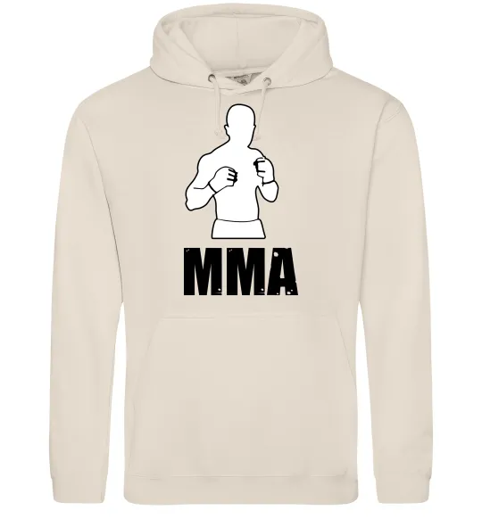 Женская толстовка (худи) MMA борець Таш фото