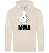 Женская толстовка (худи) MMA борець Таш Женская толстовка (худи) MMA борець Таш фото
