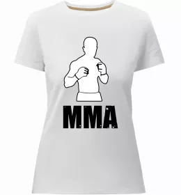 Женская премиум футболка