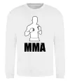 Свитшот MMA борець Белый фото