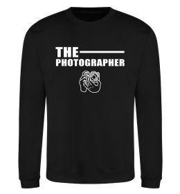 Свитшот The photographer