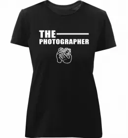 Женская премиум футболка