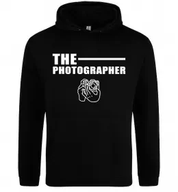 Мужская толстовка (худи)