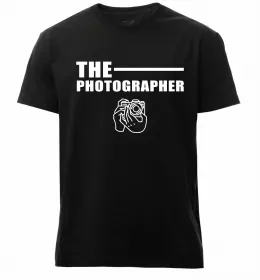 Мужская премиум футболка