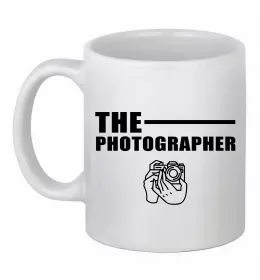 Чашка керамическая